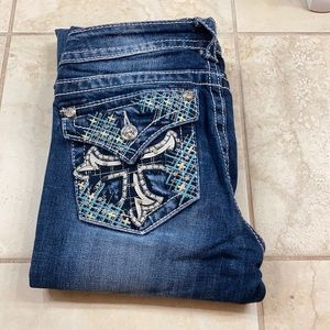 Miss Me Skinny Jeans